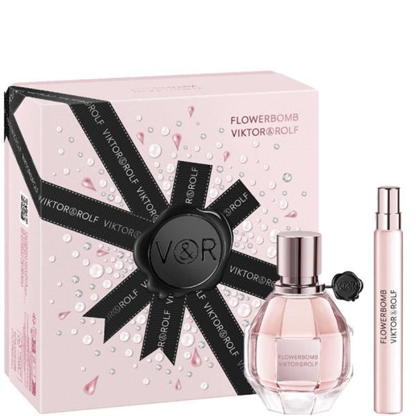 Fotoja e Eau de Parfum Viktor & Rolf Flowerbomb, 50 ml + 10 ml