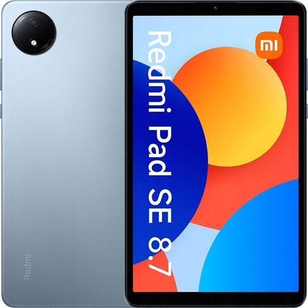 Fotoja e Tablet Xiaomi Redmi Pad SE, 8.7", 128GB, i kaltër