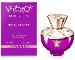 Fotoja e Eau de Parfum Versace Dylan Purple, 50 ml