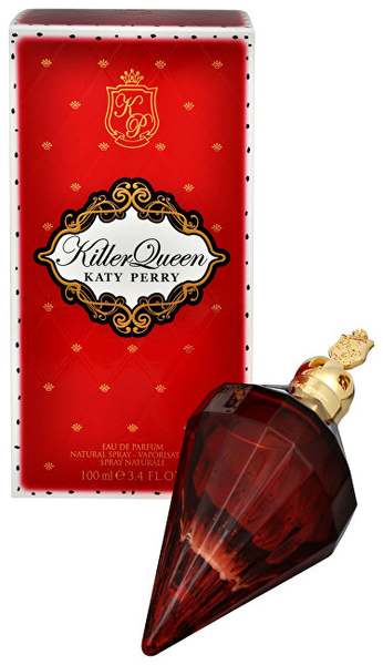 Fotoja e Parfum Katy Perry Killer Queen 30 ml
