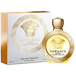 Fotoja e Eau de Toilette Versace Eros Pour Femme 30 ml