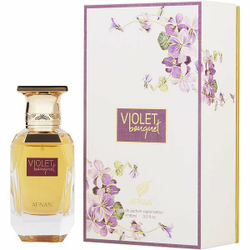 Fotoja e Eau de Parfum Afnan Violet Bouquet, 80 ml