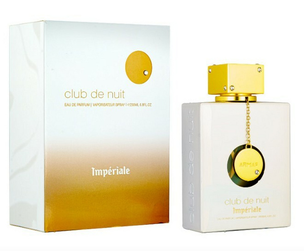 Fotoja e Eau de Parfum Armaf Club De Nuit White Imperiale pARM210, 105 ml