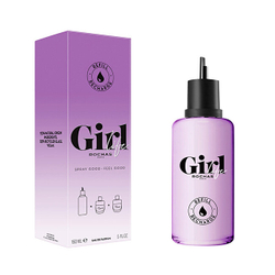 Fotoja e Eau de Parfum ROCHAS Girl Life, 150 ml