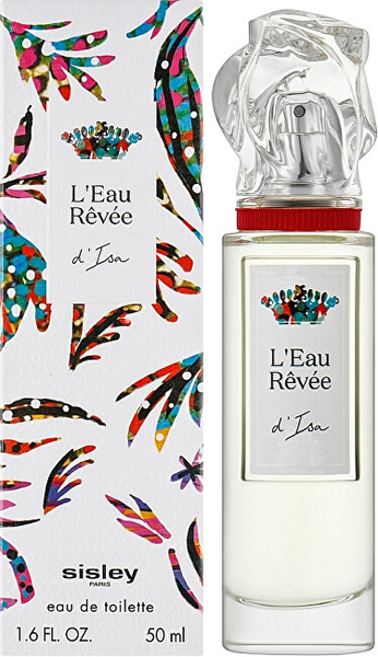 Fotoja e Eau de Toilette L`Eau Rêvée d`Isa Sisley, 100 ml