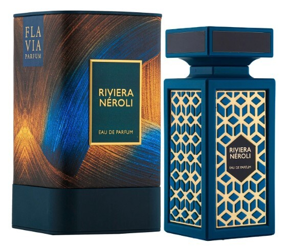 Fotoja e Eau de Parfum Flavia Riviera Neroli, 90 ml