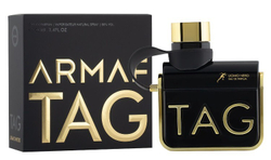 Fotoja e Eau de Parfum Armaf Tag Him Uomo Nero, 100 ml
