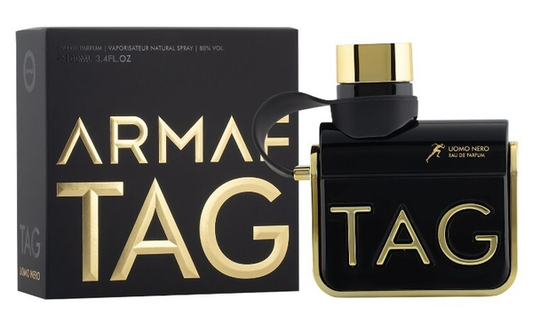Fotoja e Eau de Parfum Armaf Tag Him Uomo Nero, 100 ml