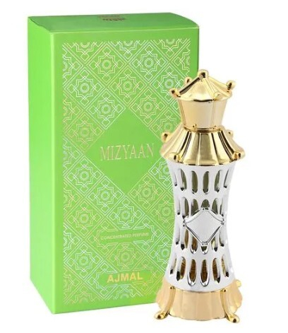 Fotoja e Vaj i parfumuar Ajmal Mizyaan, 14 ml