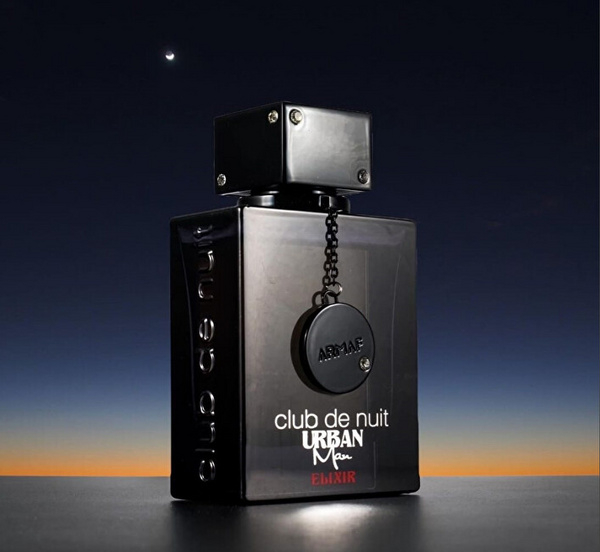 Fotoja e Eau de Parfum Armaf Club De Nuit Urban Man Elixir, 10 ml