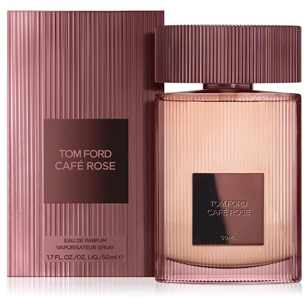 Fotoja e Eau de Parfum Tom Ford Café Rose (2023), 30 ml