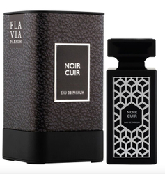 Fotoja e Eau de Parfum Flavia Noir Cuir, 90 ml