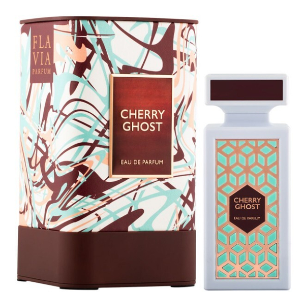 Fotoja e Eau de Parfum Flavia Cherry Ghost, 90ml