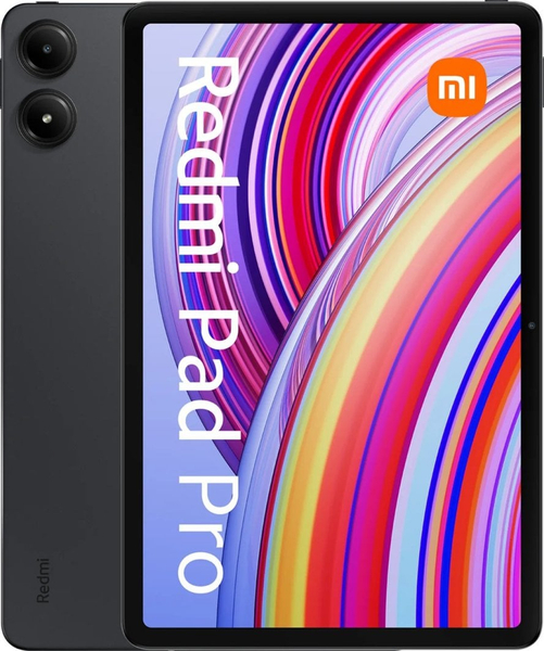 Fotoja e Tablet Xiaomi Redmi Pad Pro 5G, 12.1", 6GB RAM, 128GB, i hirtë