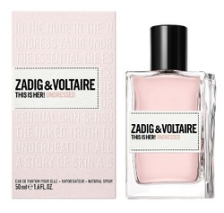 Fotoja e Eau de Parfum Zadig & Voltaire This Is Her! Undressed, 100 ml