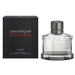 Fotoja e Eau de Toilette Laura Biagiotti Romamor Uomo, 125 ml