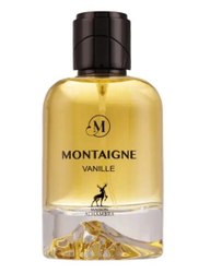 Fotoja e Eau de Parfum Alhambra Montaigne Vanille, 100 ml