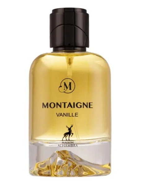 Fotoja e Eau de Parfum Alhambra Montaigne Vanille, 100 ml