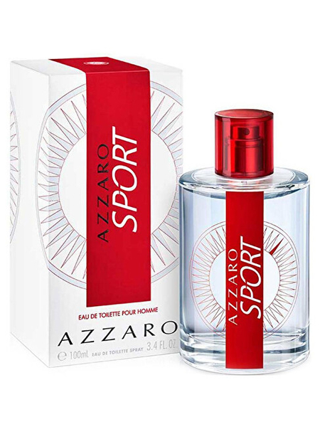Fotoja e Eau de Toilette Azzaro Azzaro Sport, 100 ml