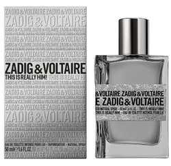 Fotoja e Eau de Toilette Zadig & Voltaire This Is Really Him! Intense, 100 ml