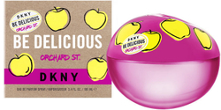 Fotoja e Eau de Parfum DKNY Be Delicious Orchard Street, 100 ml