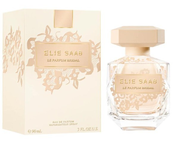 Fotoja e Eau de Parfum Elie Saab Le Parfum Bridal, 30 ml