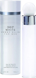 Fotoja e Eau de Toilette Perry Ellis 360° White, 100 ml