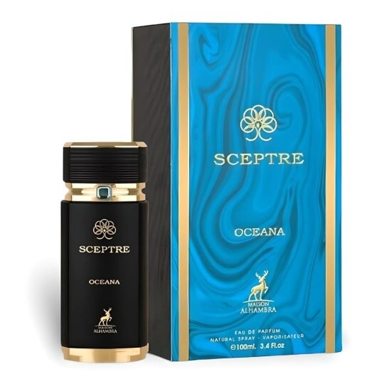 Fotoja e Eau de Parfum Alhambra Sceptre Oceana, 100 ml