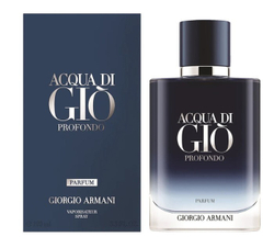 Fotoja e Eau de Parfum Giorgio Armani Acqua Di Giò Profondo, 100 ml