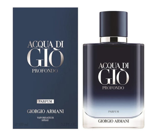 Fotoja e Eau de Parfum Giorgio Armani Acqua Di Giò Profondo, 100 ml