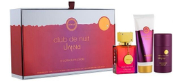 Fotoja e Set kozmetik Armaf Club De Nuit Untold, EDP 105 ml + losion trupi 100 ml + deodorant 75 g