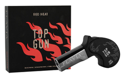 Fotoja e Eau de Parfum Flavia Top Gun Red Heat, 100 ml