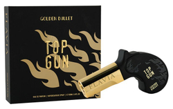 Fotoja e Eau de Parfum Flavia Top Gun Gold Bullet, 100 ml