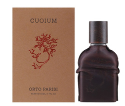 Fotoja e Eau de Parfum Orto Parisi Cuoium, 50 ml