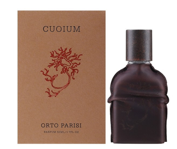 Fotoja e Eau de Parfum Orto Parisi Cuoium, 50 ml