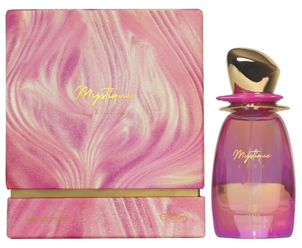 Fotoja e Eau de Parfum Ahmed Al Maghribi Mystique Pink, 100 ml