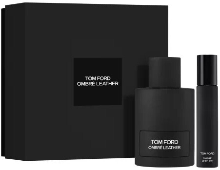 Fotoja e Set kozmetik Tom Ford Ombré Leather, EDP 100 ml + EDP 10 ml