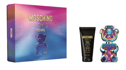 Fotoja e Set për femra Moschino Toy 2 Pearl, EDP 30 ml + losion trupi 50 ml