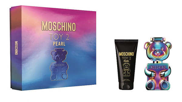 Fotoja e Set për femra Moschino Toy 2 Pearl, EDP 30 ml + losion trupi 50 ml