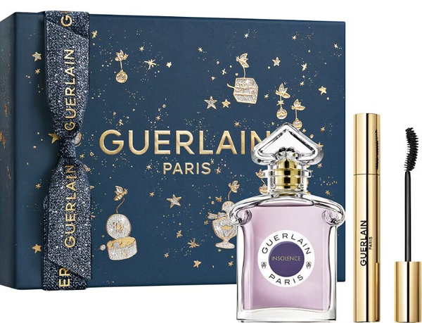 Fotoja e Set për femra Guerlain Insolence, EDP 75 ml + maskarë Noir G 6 g