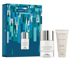 Fotoja e Set për meshkuj Issey Myake Le Sel d’Issey, EDT 50 ml + xhel dushi 50 ml