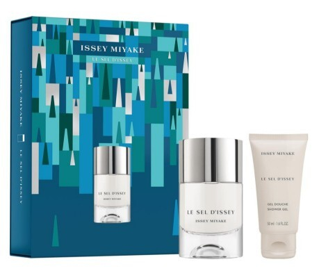 Fotoja e Set për meshkuj Issey Myake Le Sel d’Issey, EDT 50 ml + xhel dushi 50 ml