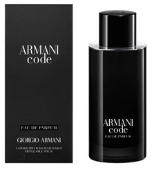 Fotoja e Eau de Parfum Giorgio Armani Code Pour Homme, 30 ml