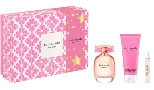 Fotoja e Set për femra Kate Spade New York, EDP 100 ml + losion trupi 100 ml + EDP 7.5 ml