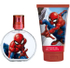 Fotoja e Set për fëmijë EP Line Spiderman, EDT 50 ml + xhel dushi 100 ml + çantë kozmetike, Picture 2