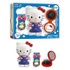 Fotoja e Set për fëmijë EP Line Hello Kitty, shampo dhe xhel dushi 2 në 1 400 ml + aksesorë për flokë, Picture 2