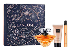 Fotoja e Set për femra Lancôme Trésor, EDP 50 ml + losion trupi 50 ml + EDP 10 ml