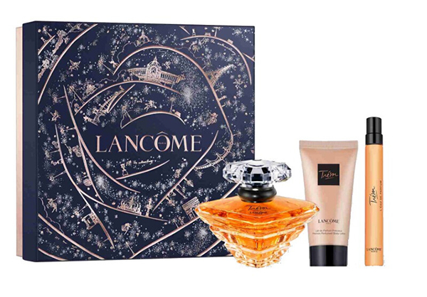 Fotoja e Set për femra Lancôme Trésor, EDP 50 ml + losion trupi 50 ml + EDP 10 ml