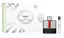 Fotoja e Set për meshkuj Prada Luna Rossa Carbon, EDT 100 ml + EDT 10 ml