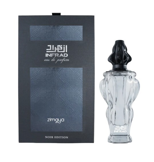 Fotoja e Eau de Parfum Zimaya Infrad Noir Edition, 100 ml
